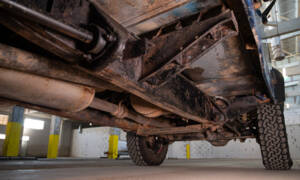 Image 81/86 de Land Rover Defender 110 Td5 (1999)