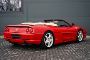 Bild 5/50 von Ferrari F 355 Spider (1999)