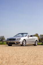 Image 9/50 of Mercedes-Benz CLK 55 AMG (2003)