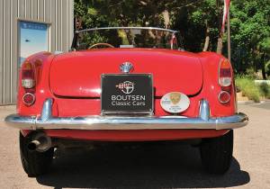 Image 11/16 of Alfa Romeo Giulietta Spider (1961)