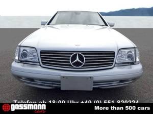 Bild 2/14 von Mercedes-Benz SL 320 (1997)