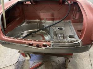 Image 20/44 of Alfa Romeo 2600 Spider (1963)