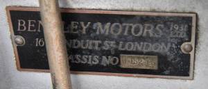 Image 44/50 of Bentley 4 1&#x2F;4 Litre (1939)