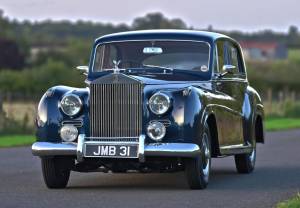 Afbeelding 6/50 van Rolls-Royce Silver Dawn (1954)