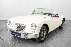 Bild 17/50 von MG MGA 1500 (1957)