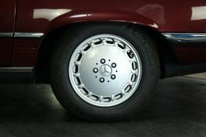 Image 29/29 de Mercedes-Benz 300 SL (1989)