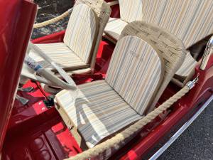 Immagine 22/26 di FIAT Ghia 500 Jolly (1967)