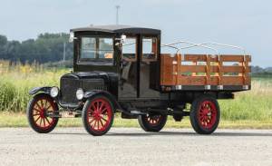 Imagen 2/19 de Ford Model T (1919)