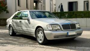 Bild 9/46 von Mercedes-Benz S 600 lang (1996)