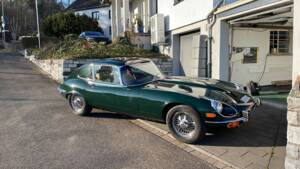 Bild 12/12 von Jaguar E-Type V12 (2+2) (1972)
