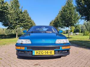 Imagen 4/8 de Honda CRX 1.6i 16V (1991)