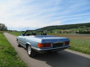 Bild 2/25 von Mercedes-Benz 380 SL (1985)