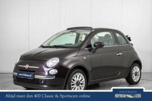 Image 1/48 de FIAT 500 C (2014)