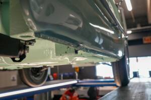 Image 23/30 of FIAT Ghia 500 Jolly (1973)