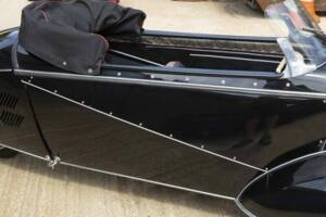 Image 31/39 of Messerschmitt / FMR KR 201 (1958)