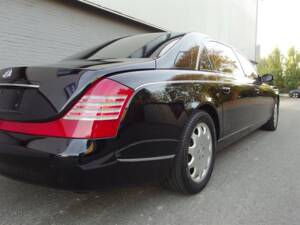 Imagen 16/98 de Maybach 62 (2006)