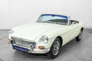 Afbeelding 17/50 van MG MGB (1968)