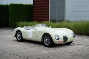 Afbeelding 85/99 van Jaguar XK 120 C (C-Type) (1954)
