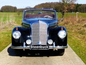 Mercedes-Benz 200 Cabriolet A (W 187) 1951