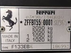 Image 76/83 of Ferrari 575M Maranello F1 (2003)