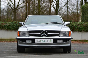Imagen 20/50 de Mercedes-Benz 300 SL (1986)