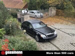 Imagen 2/15 de Maybach 57 S (2007)