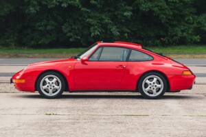Imagen 4/37 de Porsche 911 Carrera (1995)