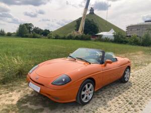 Immagine 10/19 di FIAT Barchetta 1.8 16V (2001)