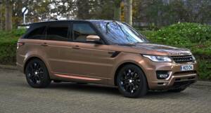 Bild 9/50 von Land Rover Range Rover Sport V6 (2016)