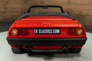Image 10/19 de Ferrari Mondial Quattrovalvole (1984)