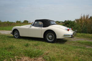 Immagine 24/58 di Jaguar XK 150 3.4 S OTS (1958)