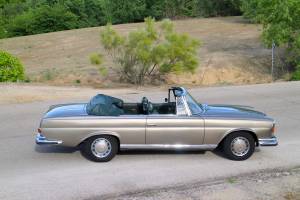 Image 11/14 of Mercedes-Benz 280 SE (1971)