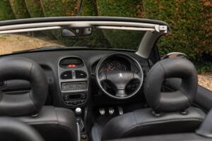Image 9/50 of Peugeot 206 CC 1.6 16V (2003)