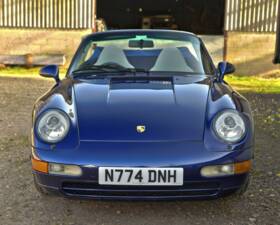 Immagine 14/50 di Porsche 911 Carrera (1996)