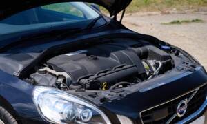 Immagine 9/47 di Volvo V60 T6 (2012)