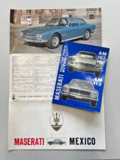 Image 95/101 of Maserati Mexico 4200 (1971)