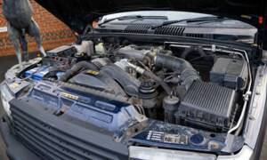 Image 5/29 of Land Rover Range Rover 4.0 HSE (2001)