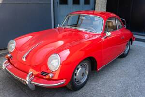 Imagen 7/42 de Porsche 356 C 1600 (1965)