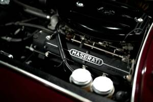 Bild 22/50 von Maserati Ghibli (1967)