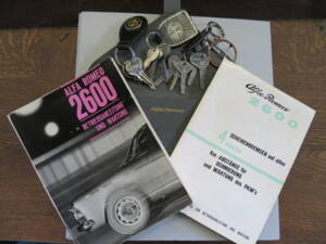 Immagine 21/21 di Alfa Romeo 2600 Spider (1966)