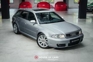 Bild 4/24 von Audi RS4 Avant (2001)