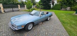 Image 3/13 de Jaguar XJS 5.3 V12 (1990)