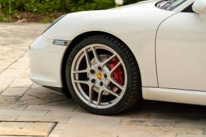 Imagen 7/50 de Porsche 911 Carrera S (2010)