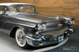 Imagen 3/8 de Cadillac 62 Coupe DeVille (1958)