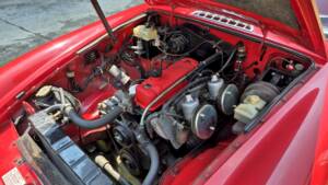 Immagine 36/41 di MG MGB (1979)