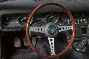 Bild 21/32 von Maserati Ghibli SS (1970)