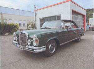 Imagen 2/12 de Mercedes-Benz 280 SE (1969)