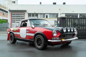 Imagen 3/50 de FIAT 124 Sport Coupe (1974)