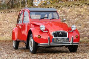 Image 27/50 of Citroën 2 CV 6 (1985)