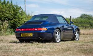 Afbeelding 3/50 van Porsche 911 Carrera (1995)